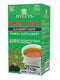 Hyleys Gymnema Sylvestre with Green Tea - Blackberry Flavor - 25 Tea Bags - Herbal Supplement Gurmar Tea...