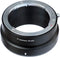 Fotasy PK Lens to Nikkor Z Mount Adapter, K Mount to Z Mount Adapter, PK Z Mount, fits Pentax PK Lens, Compatible with Nikon Z Mount Mirrorless Ca...