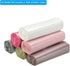 PATIKIL 4 Gallon Trash Bags, 6 Rolls / 120 Counts Thicken Rubbish Bags Portable Small Garbage Bags for Office Bedroom Kitchen, 6 Colors...