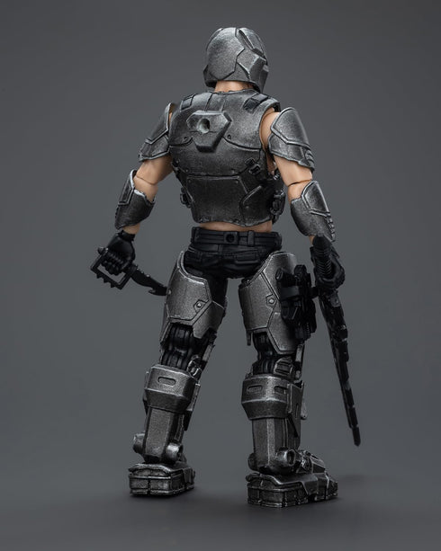 Pipigirl Joytoy 1/18 Soldier Action Figures, Army Builder Promotion Pack Figure 24, Collectible Military Model Toy, Anime Model, 4.2 inch Models A...