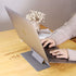 Adjustable Foldable Laptop Stand, Portable and Protective...
