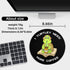 Turtle Mouse Small Pad, Cute Funny Mousepad with Non-Slip Rubber Base, Mini Round Mouse Pads for Desk Accessories Laptop Gaming Office Supplies De...