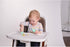 Elli&Nooli Baby Led Weaning Spoon & Fork Set - Mint Toddler Spoons & Forks - Ergonomic Grip Handles - Dishwasher Safe & Easy to Clean - Baby Feedi...