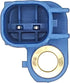 Holstein Parts 2ABS2835 ABS Wheel Speed Sensor - Compatible With Select Ford Escape; Lincoln MKC...