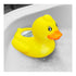 ZSquared Accessories Baby/Infant Bath Floating Toy Water Duck Safety Thermometer with Temperature Warning (Lady Duck)...
