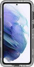 LifeProof NEXT SERIES Case for Galaxy S21+ 5G (ONLY - DOES NOT FIT non-Plus size or Ultra) - BLACK CRYSTAL (CLEAR/BLACK)...