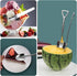 Ice cream scoop,With trigger,Stainless Steel Metal,Sturdy and durable,Useful spooner,Convenient to use,Gift,Set of 3,Dessert spoons used for cake ...