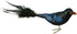 Old World Christmas Raven Glass Blown Ornament for Christmas Tree...