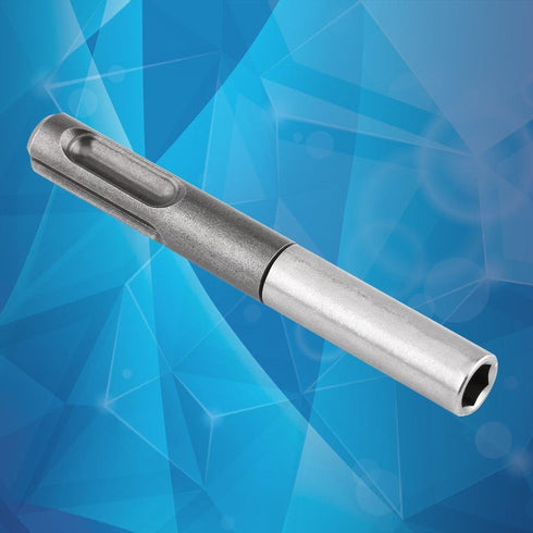 Impact Socket Set Hand Tools, SDS Plus Shank to 1/4" Hex Socket Adaptor, SDS Plus to 1/4" hex Socket, 1/4" Head, 3/8" Head,1/2" Head, Socket Adapt...