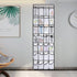 Pocket Shoe Organizer,28 Pocket Door Shoe Organizer Hanging Shoe Organizer Shoe Rack for Closet Pantry Shoe Holder for Men Sneakers, Women High He...