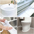 Marble Caulk Tape Waterproof Self Adhesive Caulking Strips 1.5” x 10.5ft Sealant Bath Sealing Strip Tape Decorative Caulk Stickers for Kitchen Bat...