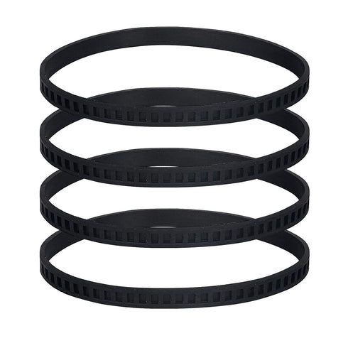 650721-00 Bandsaw Rubber Tires Replacement for Dewalt DWM120 A02807 DCS374 DW328K -4Pack...