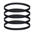 650721-00 Bandsaw Rubber Tires Replacement for Dewalt DWM120 A02807 DCS374 DW328K -4Pack...