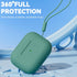 for AirPods Pro 2nd Generation Case (2022/2023) with Cleaner Kit,Soft Silicone Protective Case for Apple AirPod Pro 2 Gen Case Cover for Women Men...