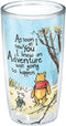 Tervis Made in USA Double Walled Disney - Winnie the Pooh Adventure Insulated Tumbler Cup Keeps Drinks Cold & Hot, 16oz, Unlidded...