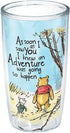 Tervis Made in USA Double Walled Disney - Winnie the Pooh Adventure Insulated Tumbler Cup Keeps Drinks Cold & Hot, 16oz, Unlidded...