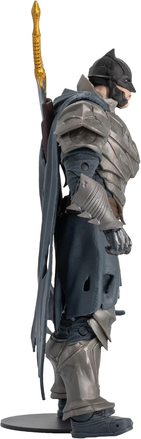 McFarlane Toys - DC Multiverse Batman (Dark Knights of Steel) 7in Action Figure...
