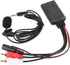 Bluetooth AUX Module 2 Cable Adapter with Hands- Microphone 12V...