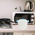 Microwave Rice Steamer Rice Cooker Double vent design, convenient for steam discharge, without generating air pressure. Rice Cooker Small Microwav...