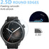 Compatible for Amazfit Balance (2023 New GTR) Screen Protector (3 Pack) SmartWatch 9H Tempered Glass Film Clear Bubble-Free...