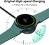 Charger for Samsung Galaxy Watch 6/6 Classic/5/5 Pro/4/4 Classic/3/Active 2 (USB-C)-Upgrade Metal Case Nylon Cable Galaxy Watch Wireless Charger...