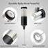 Milk Frother Handheld Battery Operated, Waterproof Electric Whisk Foam Maker for Coffee, Durable original Drink mixer for Latte, Cappuccino, Hot C...