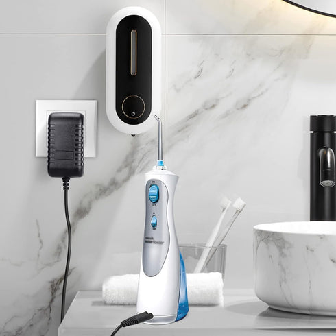 Charger Replacement for Waterpik Water Flosser WP360W WP462 WP450, Power Supply, 5ft, Black...