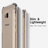 for Galaxy S8 Active Case, Shockproof Anti-Scratches Flexible TPU Gel Slim Fit Soft Skin Silicone Protective Case Cover for Samsung Galaxy S8 Acti...