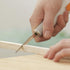 Fiskars Crafts Heavy-Duty Easy Change Detail Knife, No. 2 Blade, w/#2, Multicolor...