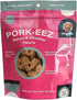 Pork-EEZ Bacon and Cheddar Flavored Natural Dog Treats. Heart Shaped Cookie Snacks formulated with no Corn, Soy, or Wheat....