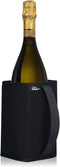 WK IEASON Standard Wine Cooler Sleeves Portable Champagne Insulator Sleeve Can Cooler Beer Cooler Cover- Keeps Wine & Champagne Chilled for Hours ...