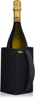 WK IEASON Standard Wine Cooler Sleeves Portable Champagne Insulator Sleeve Can Cooler Beer Cooler Cover- Keeps Wine & Champagne Chilled for Hours ...