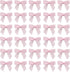 7Rainbows 50pcs Boutique 1.5" Pink Satin Ribbon Mini Bows for Craft Sewing Scrapbooking Wedding and Gift Wrapping...