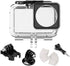 Waterproof Case for DJI OSMO Action Camera Accessories, Housing Case Protective Shell with Anti Fog Inserts Suitable for Underwater Diving Photogr...