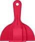 ALLWAY DS-3PK 3-Piece Celcon Plastic Putty Knife Set, 1-1/2", 3", 6", Two versions Random Shipment...