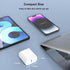 iPhone 15 Pro Max Charger Fast Charging, USB C to USB C Charging Cable 6FT with 20W Type C Fast Charger Block Compatible for iPhone 15/15 Pro Max/...