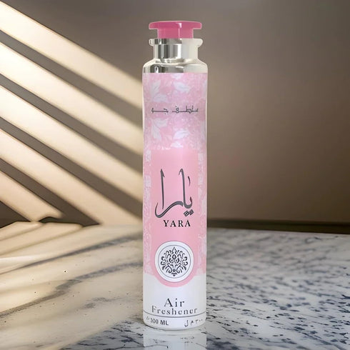 Lattafa Yara Air Freshner, 10.1 Ounce...