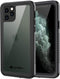 Lanhiem for iPhone 11 Pro Max Case, IP68 Waterproof Dustproof Case with Built-in Screen Protector, Heavy Duty Full Body Protective Clear Back Phon...