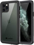 Lanhiem for iPhone 11 Pro Max Case, IP68 Waterproof Dustproof Case with Built-in Screen Protector, Heavy Duty Full Body Protective Clear Back Phon...