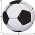 Soccer Ball Themed Birthday Party Plates & Napkins Serves 16...