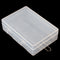 ?The OriGlam Hard Plastic Battery Organizer Batteries Holder, Storage Case Box Case Holder for 4 x 26650 Batteries...