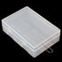 ?The OriGlam Hard Plastic Battery Organizer Batteries Holder, Storage Case Box Case Holder for 4 x 26650 Batteries...