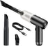 LEMOISTAR Portable Handheld Vacuum Cleaner, Mini Car Vacuum Cleaner Cordless 6000PA Suction, Rechargeable Battery Lightweight Hand Vacuum for Home...