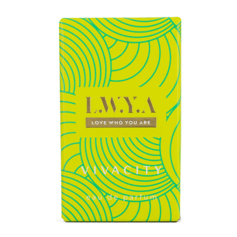 Vivacity Perfume for Women - Citrus, Herbal Fragrance - Notes of Italian Bergamot, Violet, Green Tea and Tonka Beans - 0.1 oz EDP Spray...