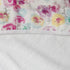HonestBaby 3-Piece Organic Cotton Hooded Towel & Washcloth Set, Rose Blossom, One Size...