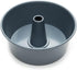 Fox Run Non-Stick Angel Food Cake Pan With Removable Bottom, 10 x 10 x 4.5 inches, Metallic...