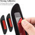 EEEkit Cars Blind Spot Mirrors Unique design, Mirror for blind side 360 Degree Rotating Design, Side Mirror Wide Angle Mirror Safety Convex Rearvi...