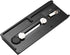Neewer Professional Aluminum Alloy Quick Shoe Plate Adapter with 1/4 3/8 inches Screw for DSLR Camera Camcorder Tripod Monopod,Compatible with Man...