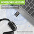 Avantree C81 USB-C Bluetooth Adapter for PS5 - Connect Headphones Wirelessly with aptX Low Latency Support and Included Mini Mic...