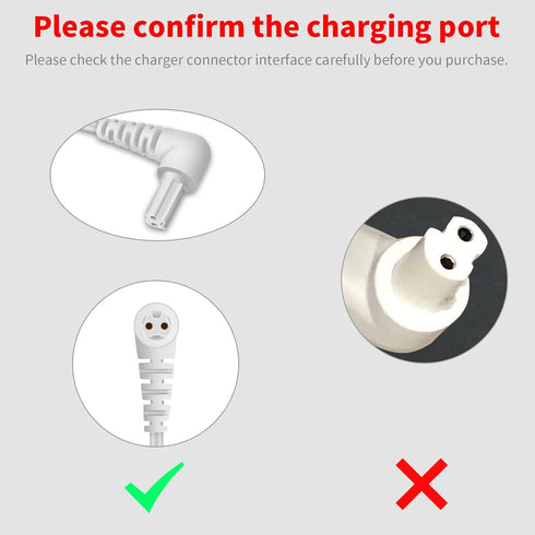 MEROM 15V Charger for Black and Decker 90627870 S003AQU1500015 Dusbuster Handheld Vacuum HHVI315JO42 HFVB315J22 HHVI320JR02 Black + Decker Hand Va...